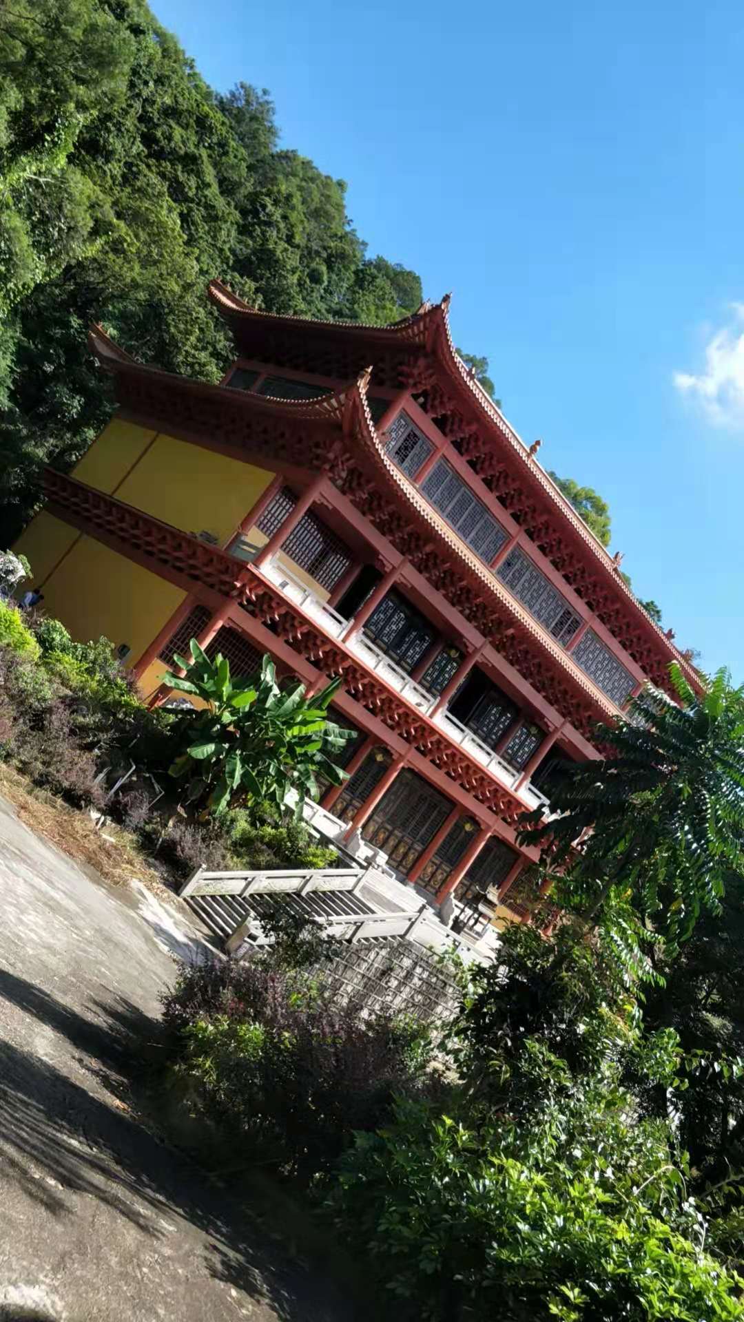 石灵寺一日游!