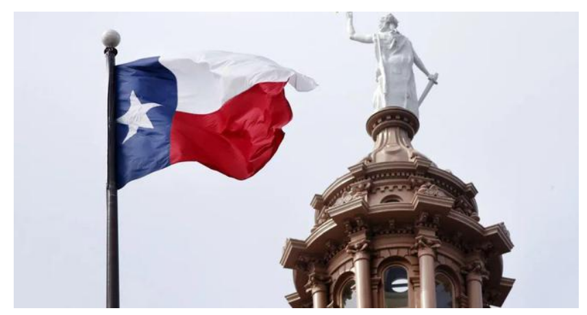 支持德克萨斯州独立复国运动