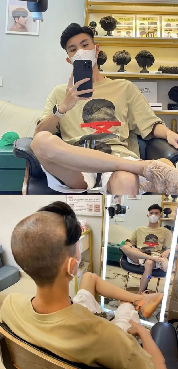 当面一套,背后一套