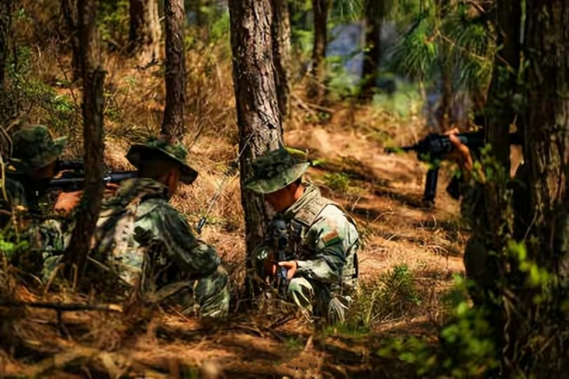 我是特种兵高清壁纸图片