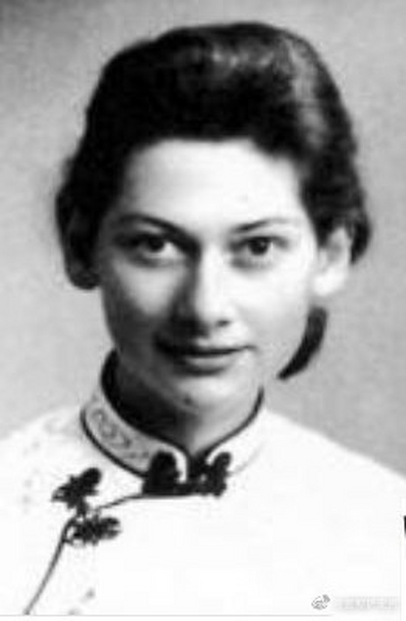 1940年,英国姑娘戴乃迭的母亲知道女儿要嫁给一个中国人后,对女儿说道