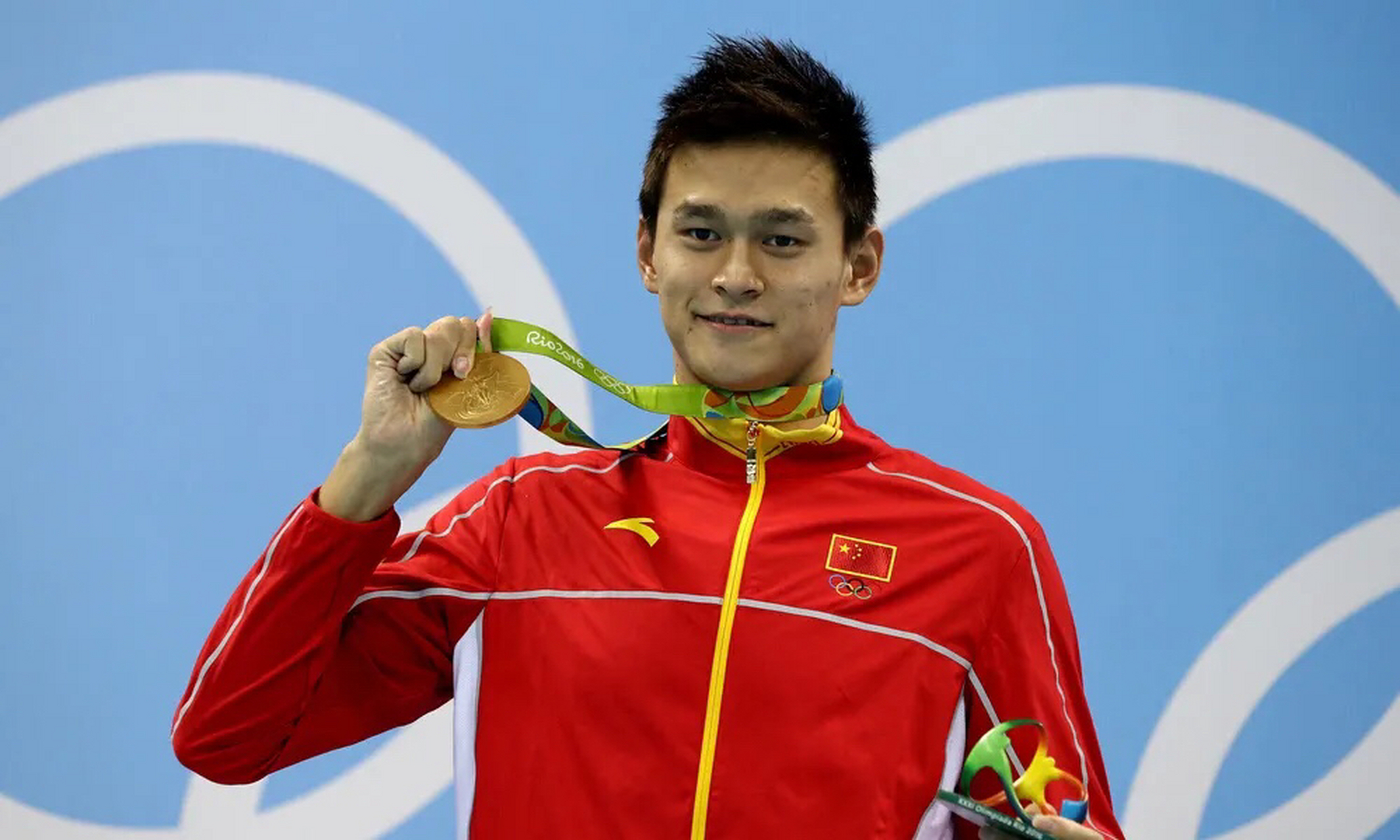 孙杨确认明年参加巴黎奥运会 近日,孙杨在接受采访时明确表示,明年将