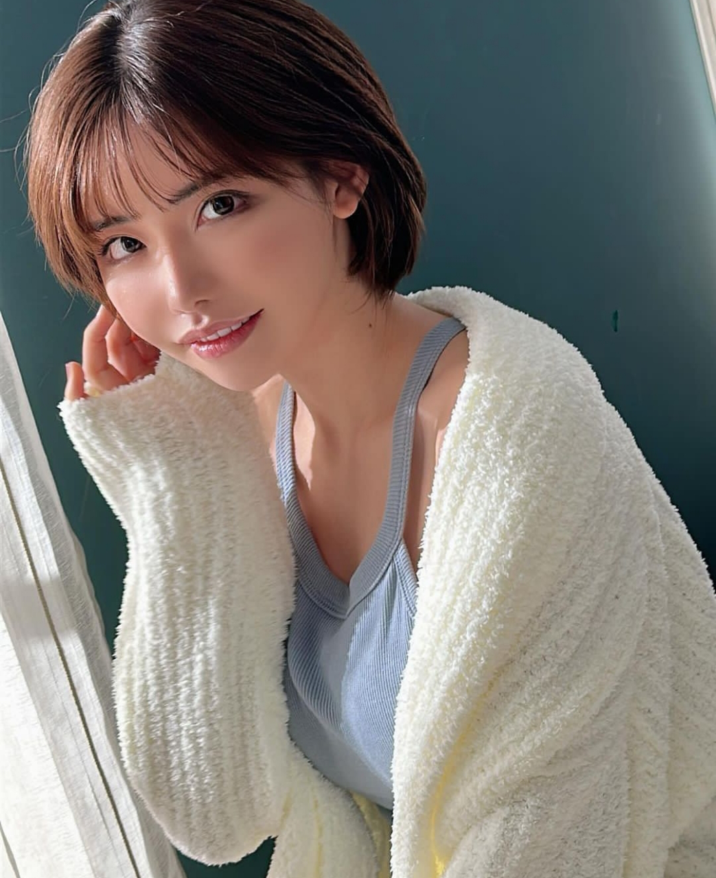 "最强人造人"深田咏美