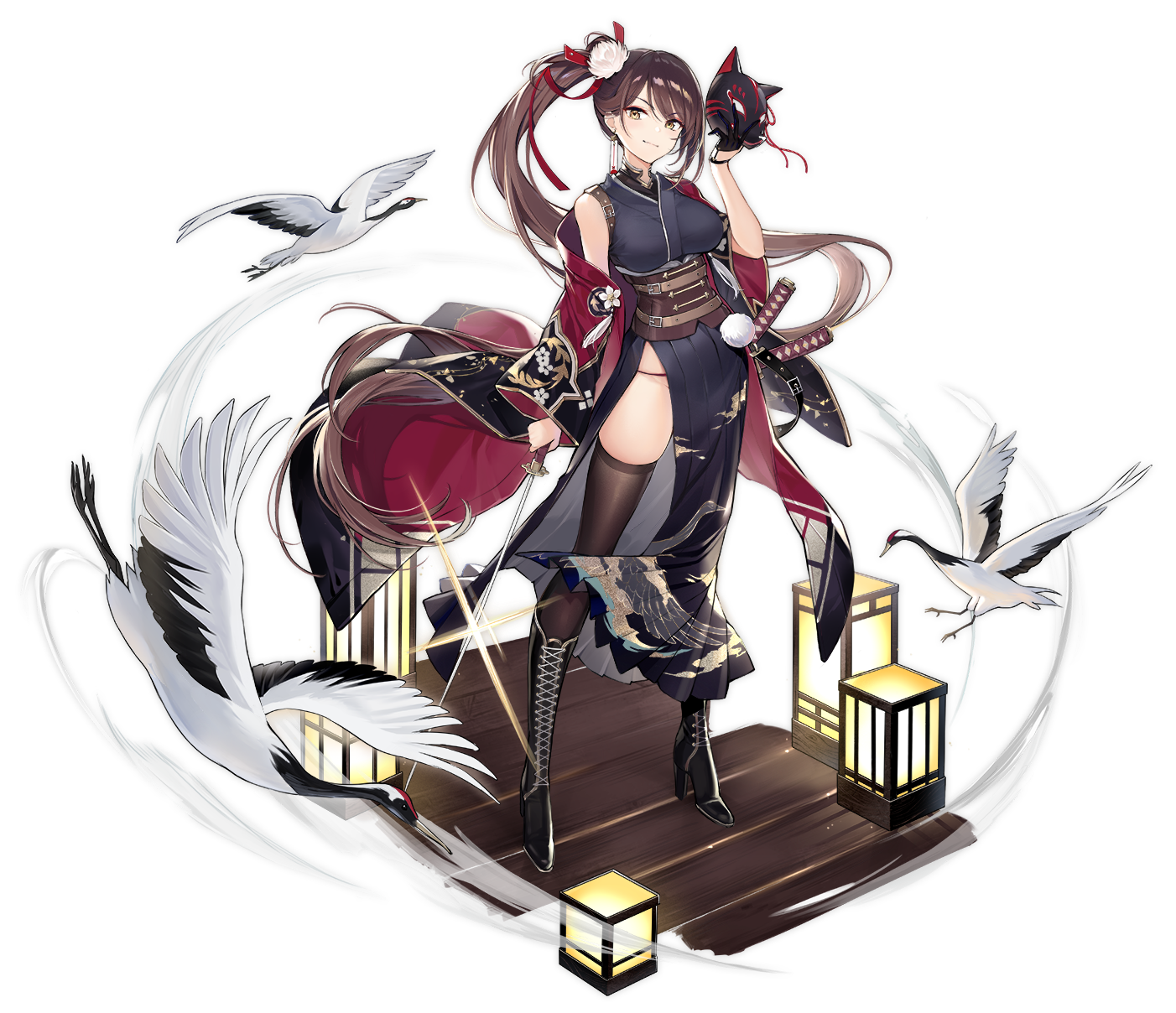 碧蓝航线,立绘美图合集第七期