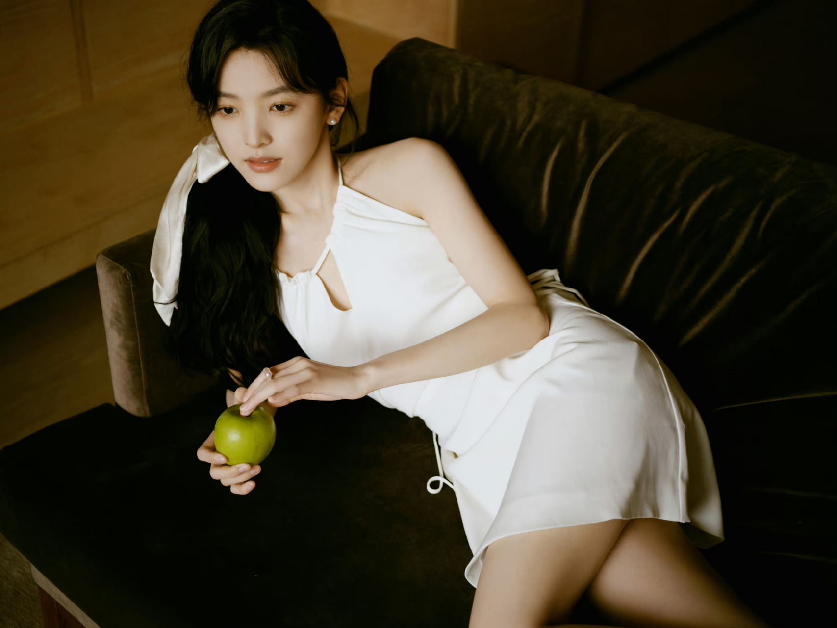 章若楠 大长腿美jio[爱你][爱你] 676767#章若楠