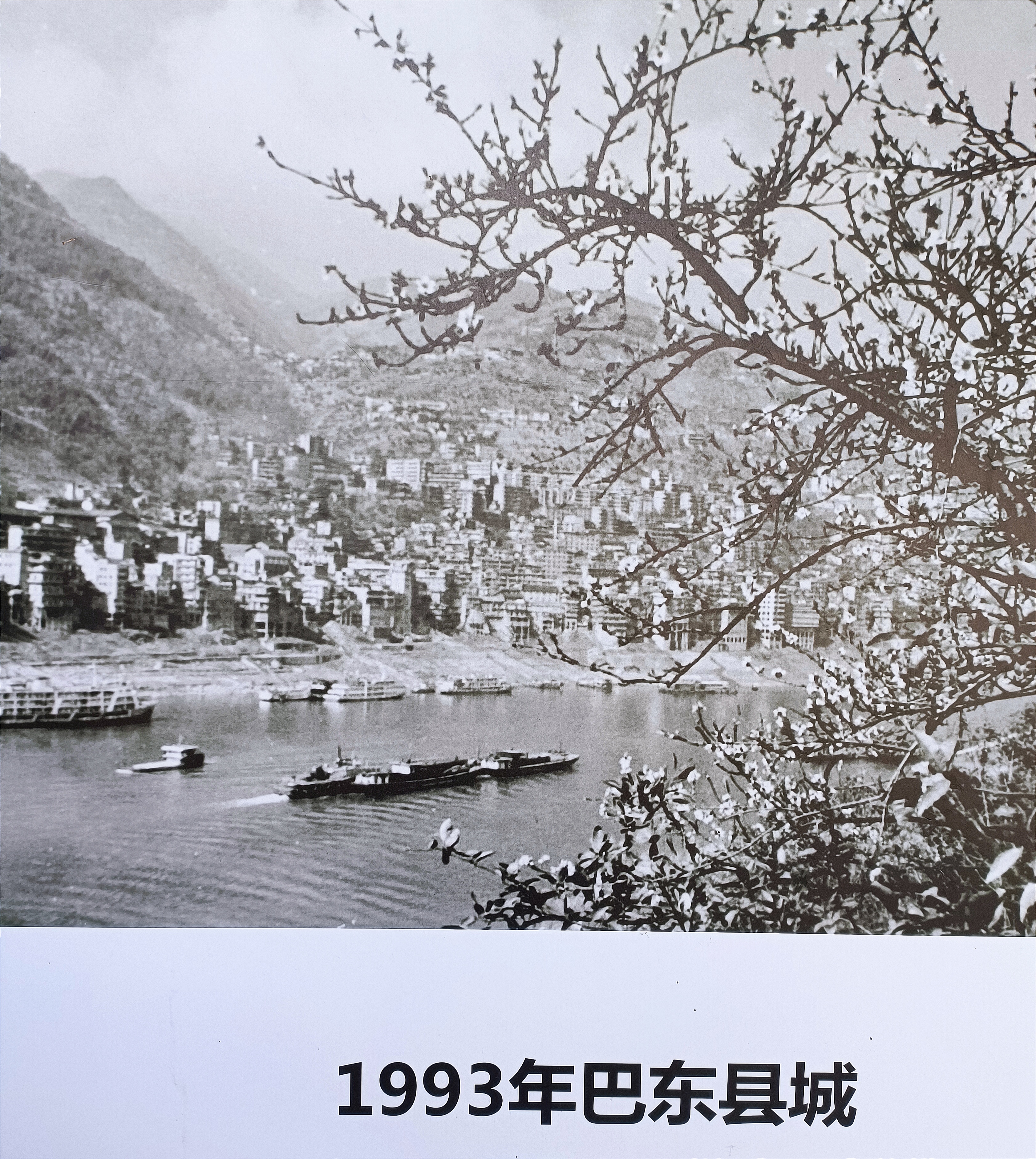 巴东县老城图片图片