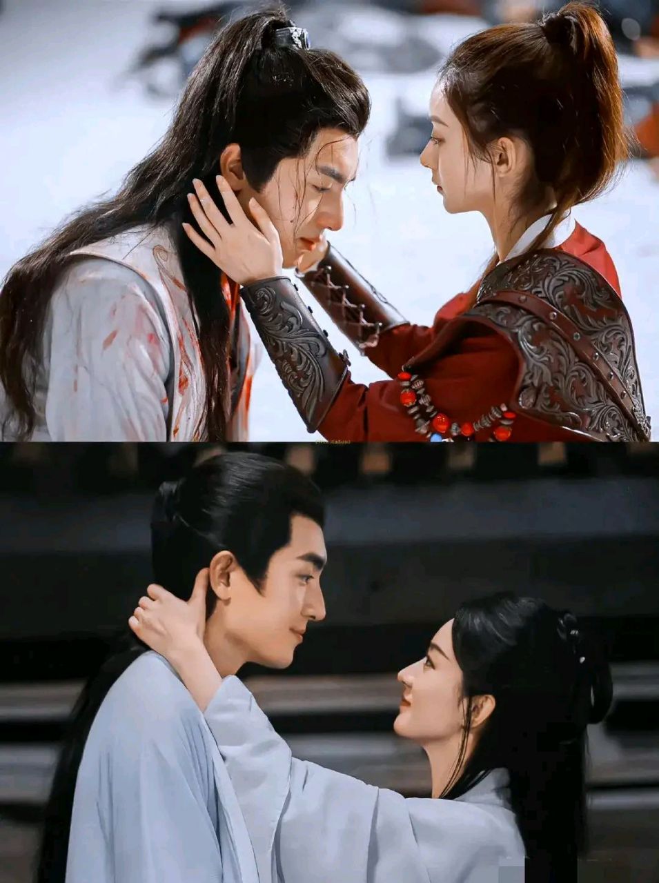 古装剧中的这些经典cp,哪一对是你的意难平?[笑哭]