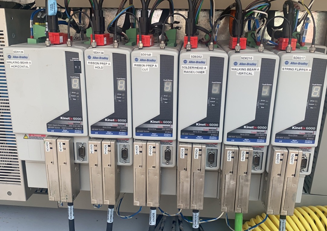 ab罗克韦尔伺服驱动器维修故障代码快速查询 赶紧收藏吧