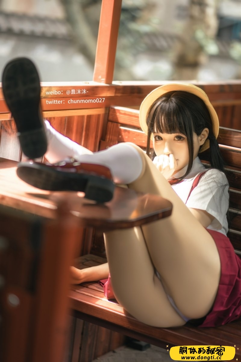 图片[8]-蠢沫沫 – 红火车[16P]-福利虾虾