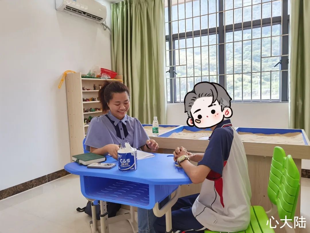 心大陆与清远市清新区第四中学携手共进,数字化心理助力学生成长