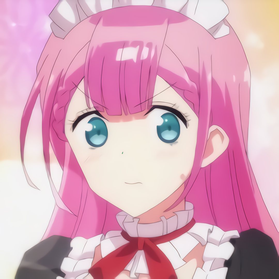 《我们无法一起学习》非常讨喜的,桐须真冬老师,动漫头像分享