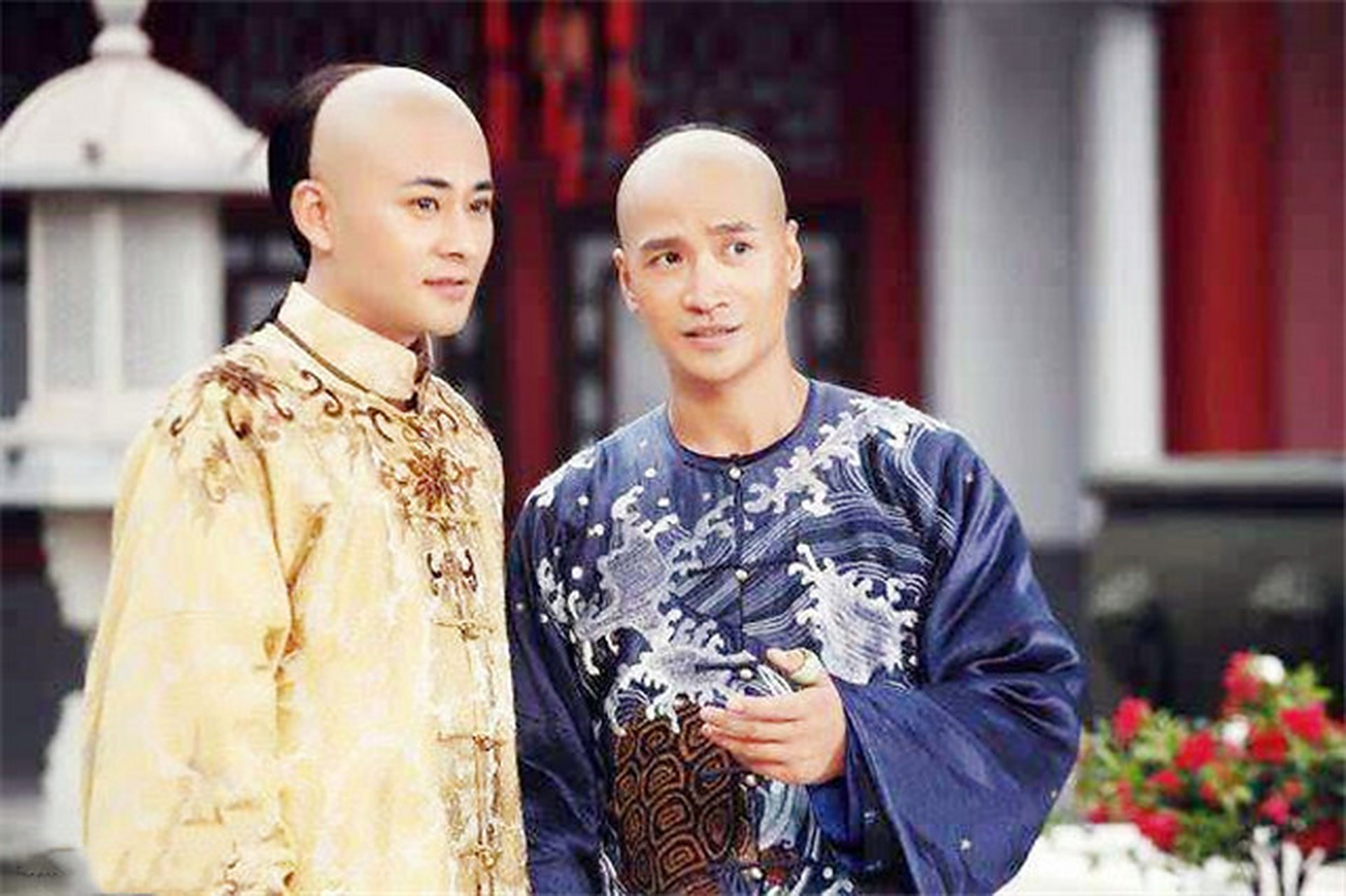 这固然是因为太子胤礽行为逾矩,触犯了国法,但同时和康熙帝的过于溺爱