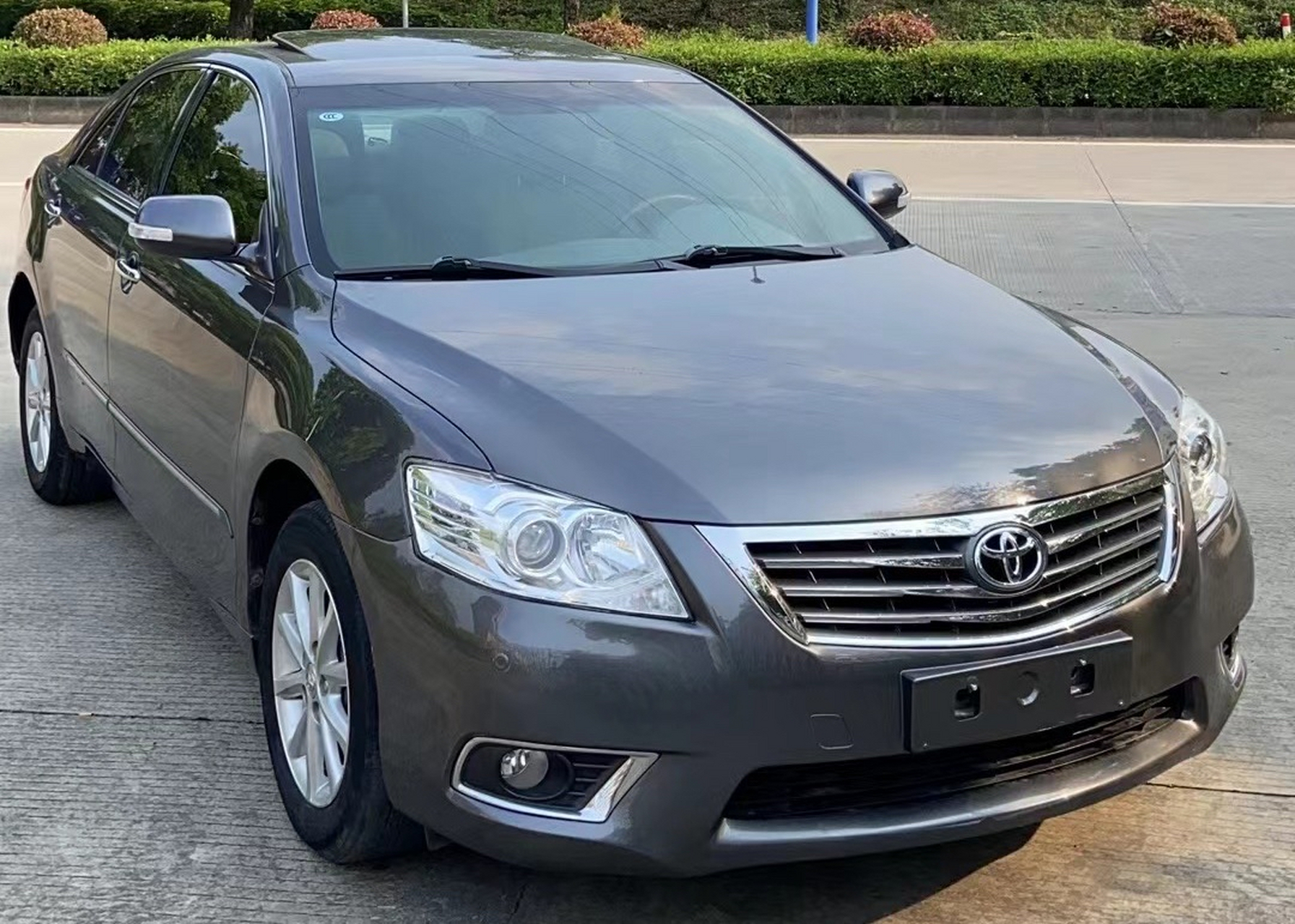 2010年丰田凯美瑞2.