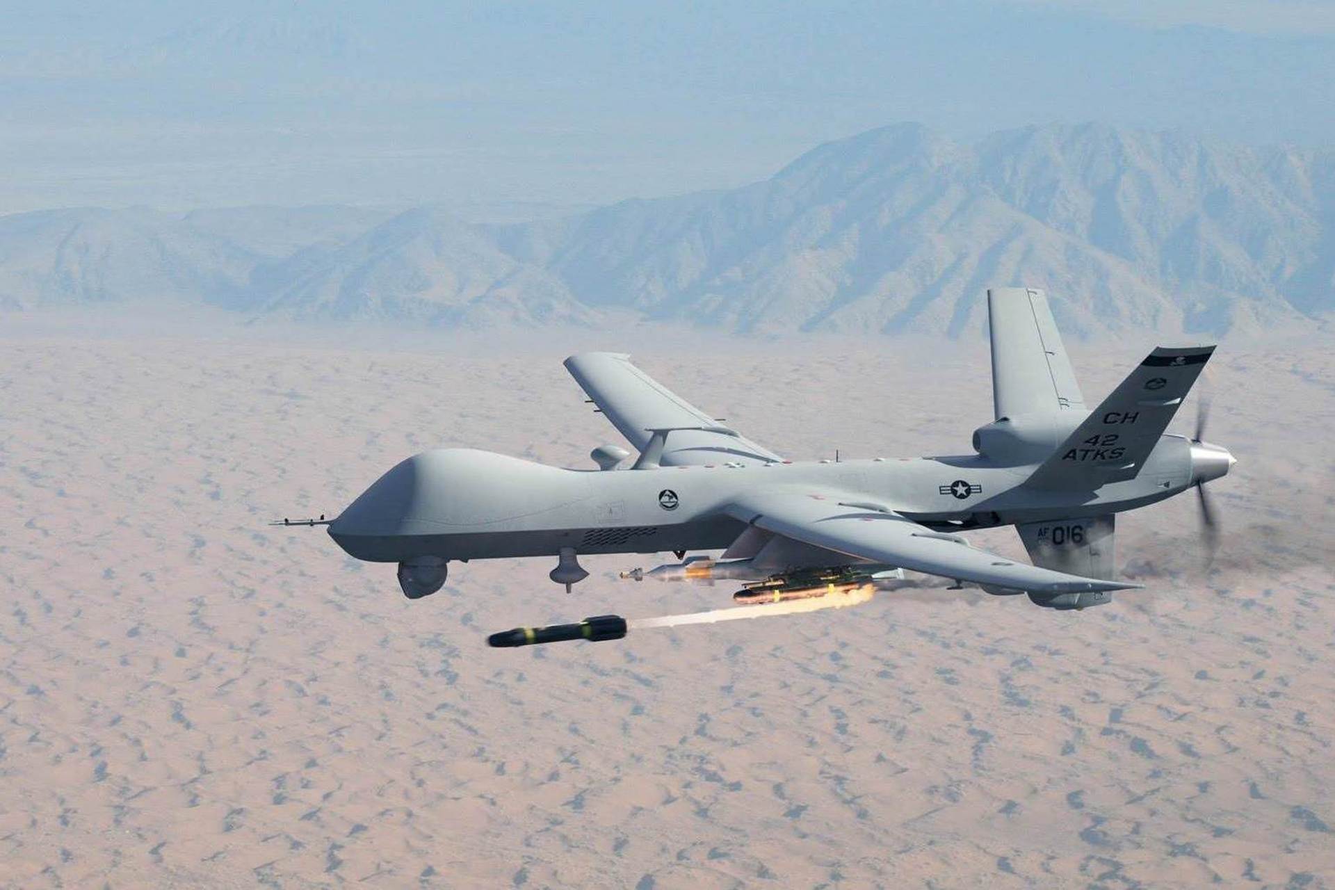 已获得美国五角大楼的一份向台湾供应"mq-9b"无人机合同,价值2