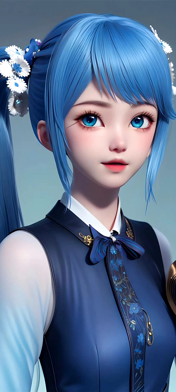 元龙# #ai# 小萝莉高瑶#萝莉#下篇