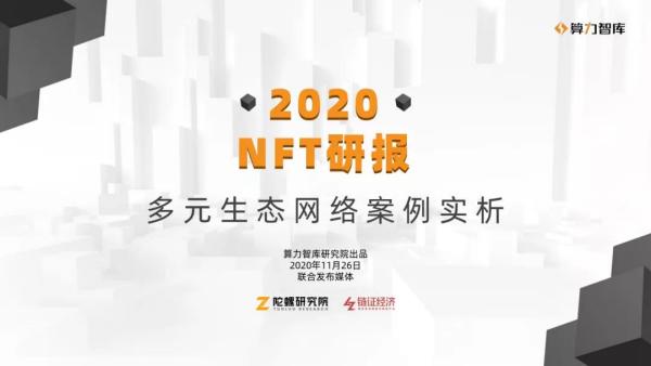 NFT研报 | NFT与多元行业合作的价值解析