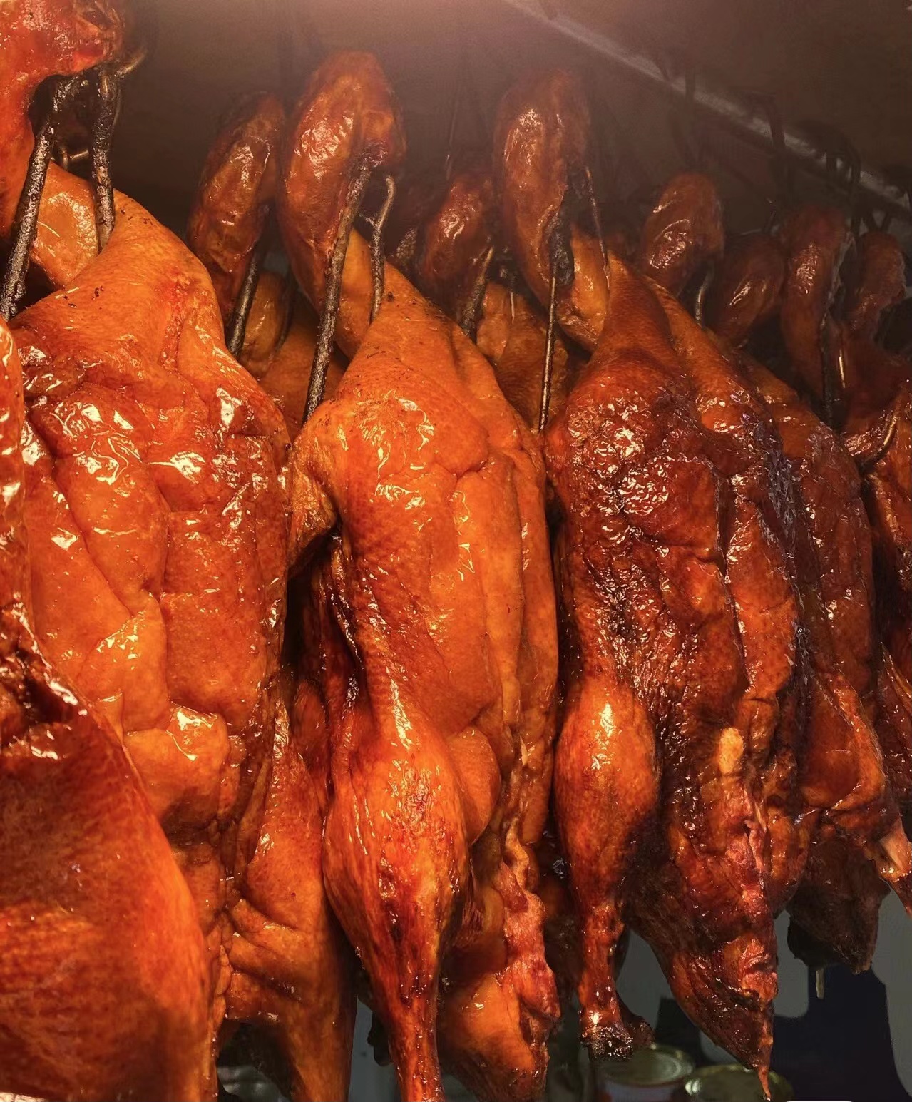  伍妹冒烤鸭>记忆中的味道