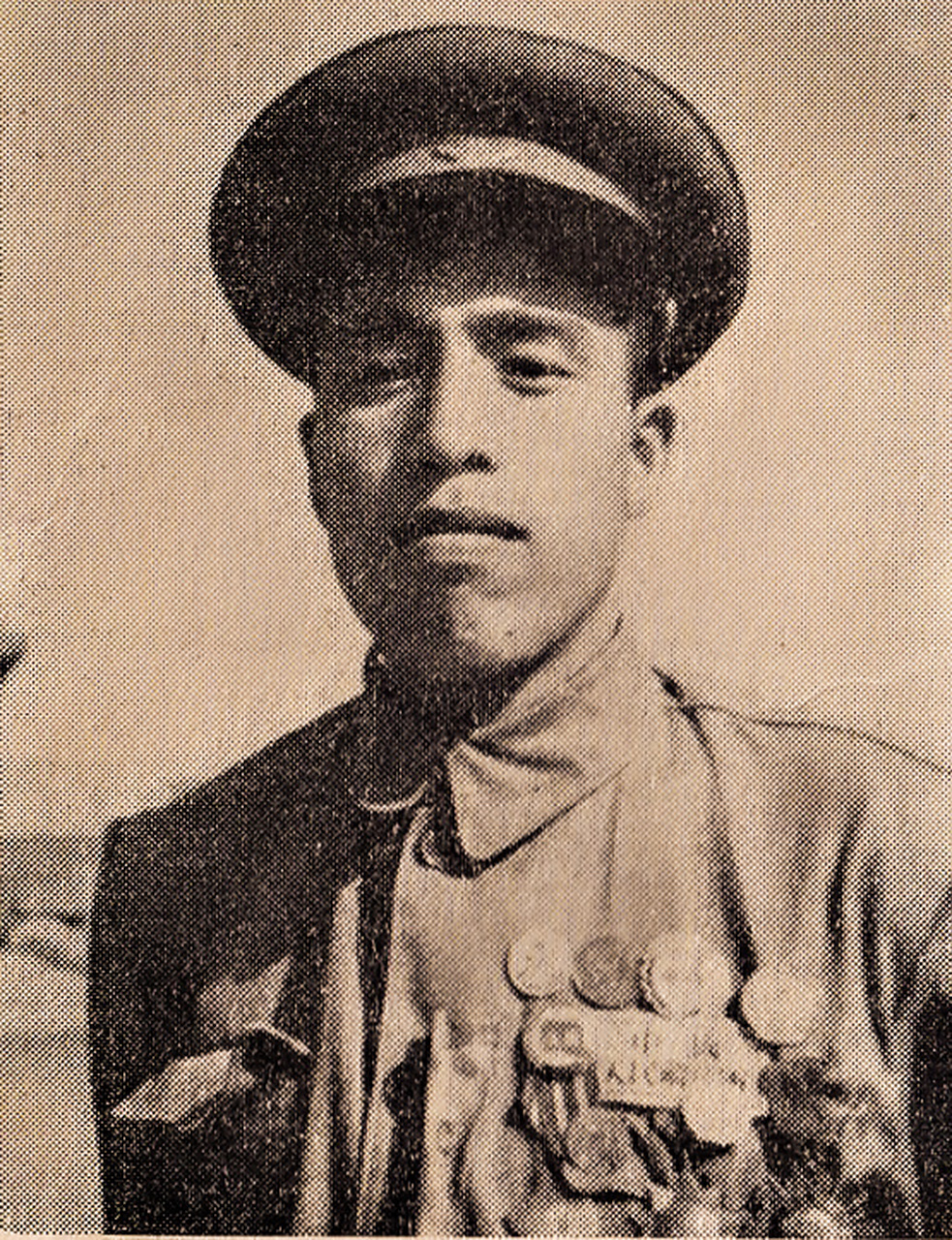 辽宁在行动# #美好辽宁欢迎您# 【红色人物】全国特等战斗英雄郅顺义