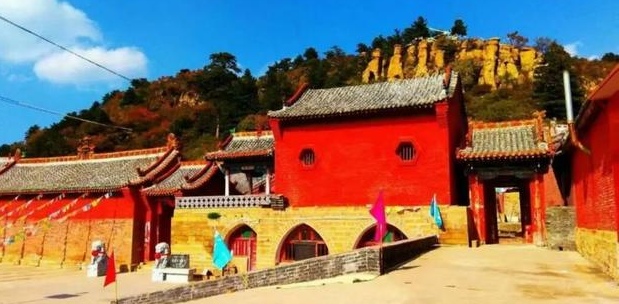 平遥「永寿寺」又名"三界寺"一日行