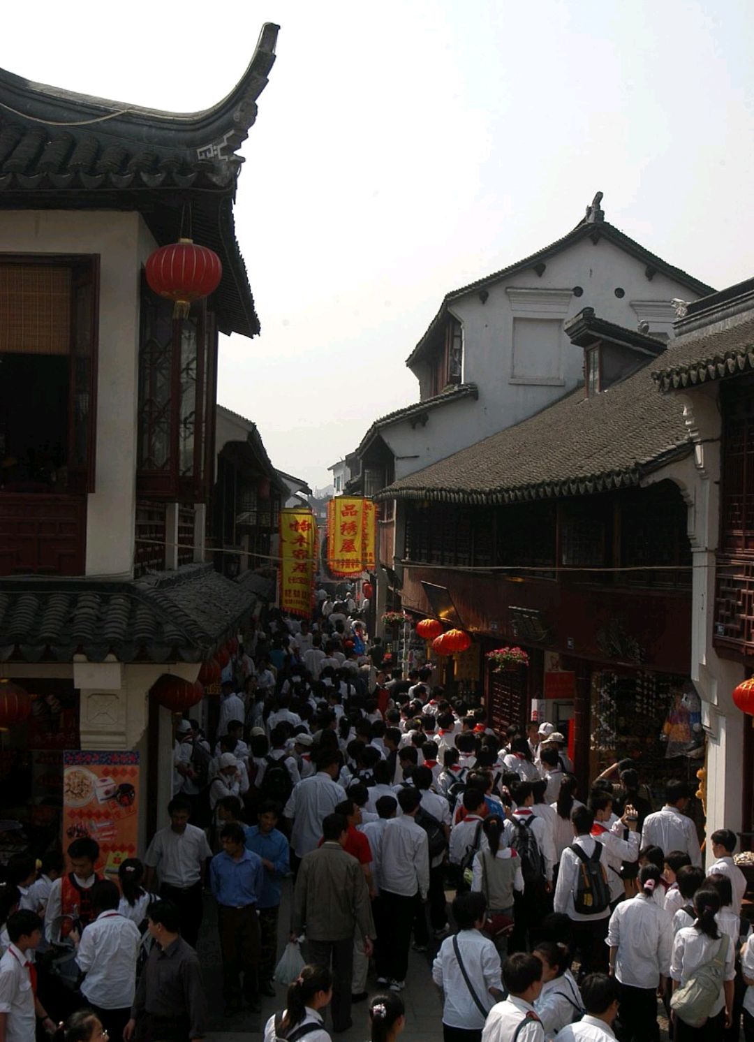 上海七宝老街游记