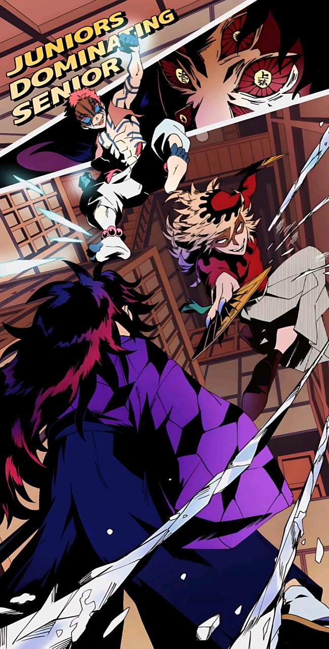 鬼灭之刃手机壁纸#鬼灭之刃# #动漫壁纸