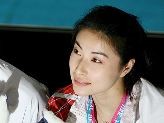 郭晶晶:跳水皇后的传奇之路