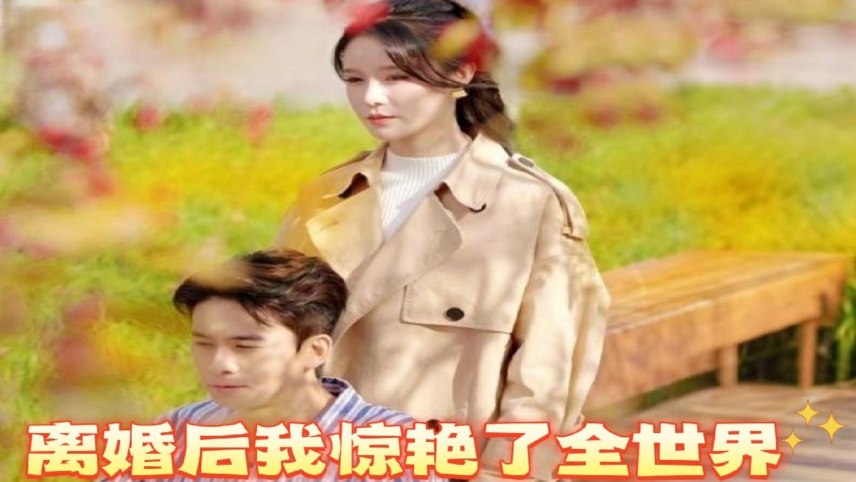 离婚后我惊艳了全世界 02