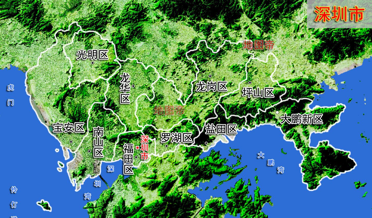 深圳泄洪会影响惠州东莞吗?