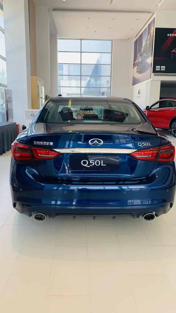 9595西装暴徒-英菲尼迪q50l6015 原装进口m274a引擎爆发220匹