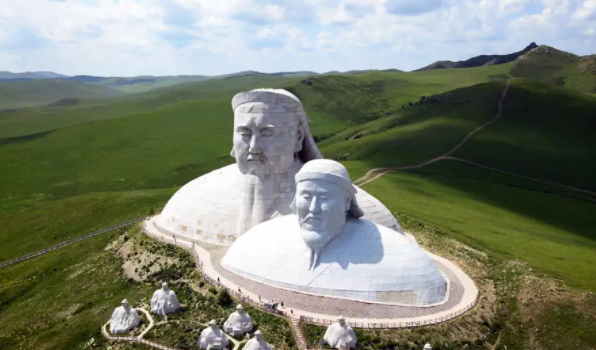 霍林河旅游景点?