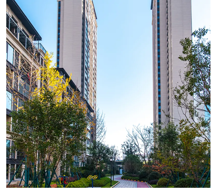 品质交付巡礼12|中梁·燕山壹号院,美好交付让幸福持续"家"温