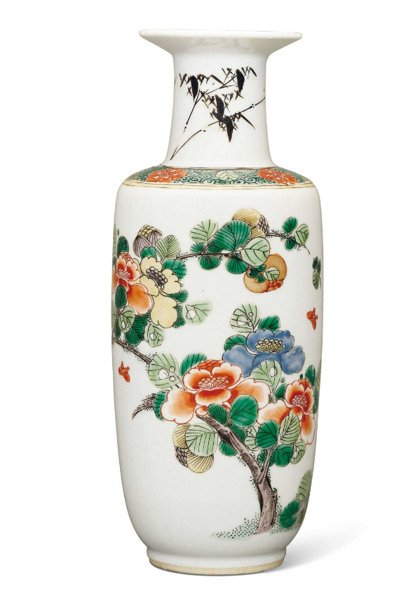 2023康熙五彩瓷器成交价格