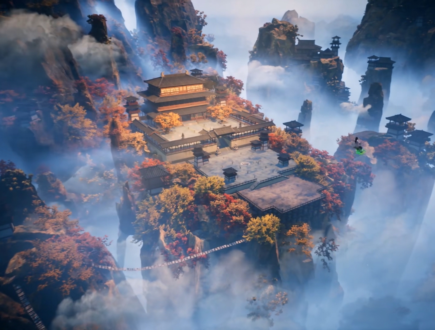 凡人修仙传:人界六大宗门,阴罗宗因韩立没落,太一门最具实力