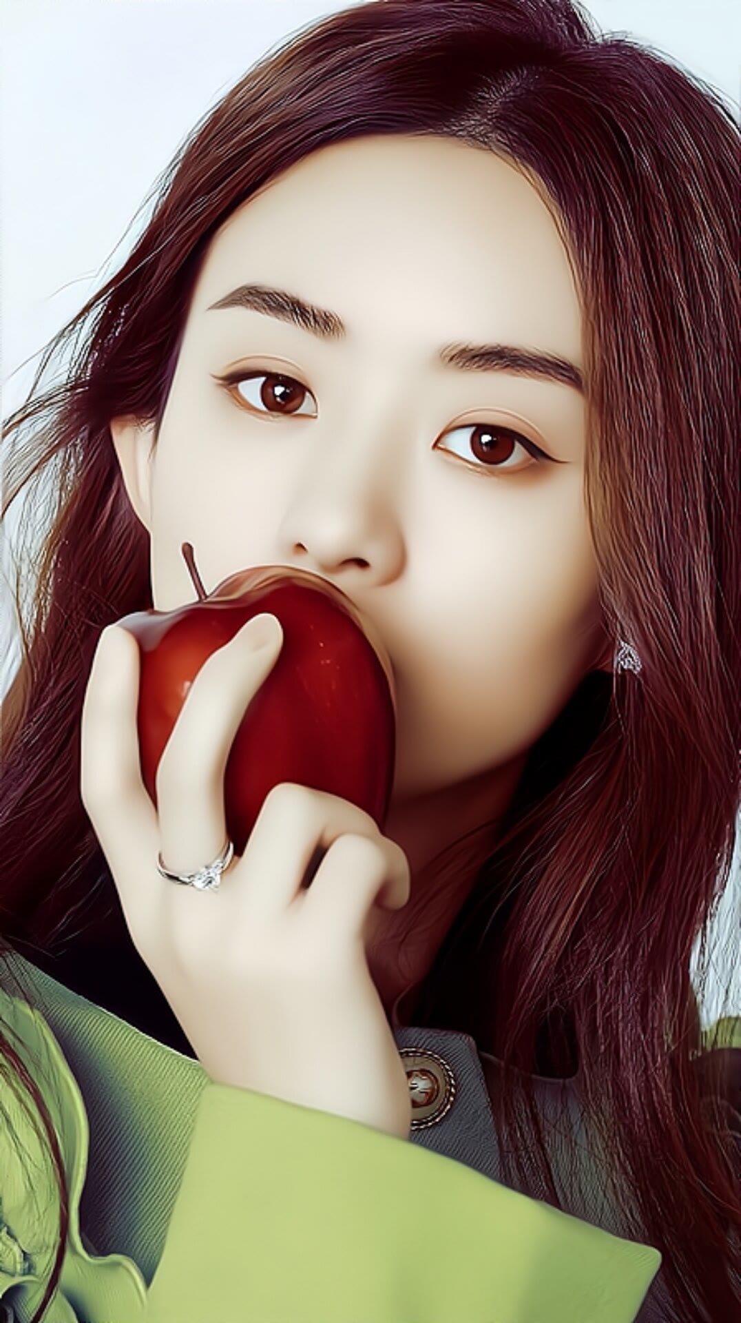 女神赵丽颖超清图集