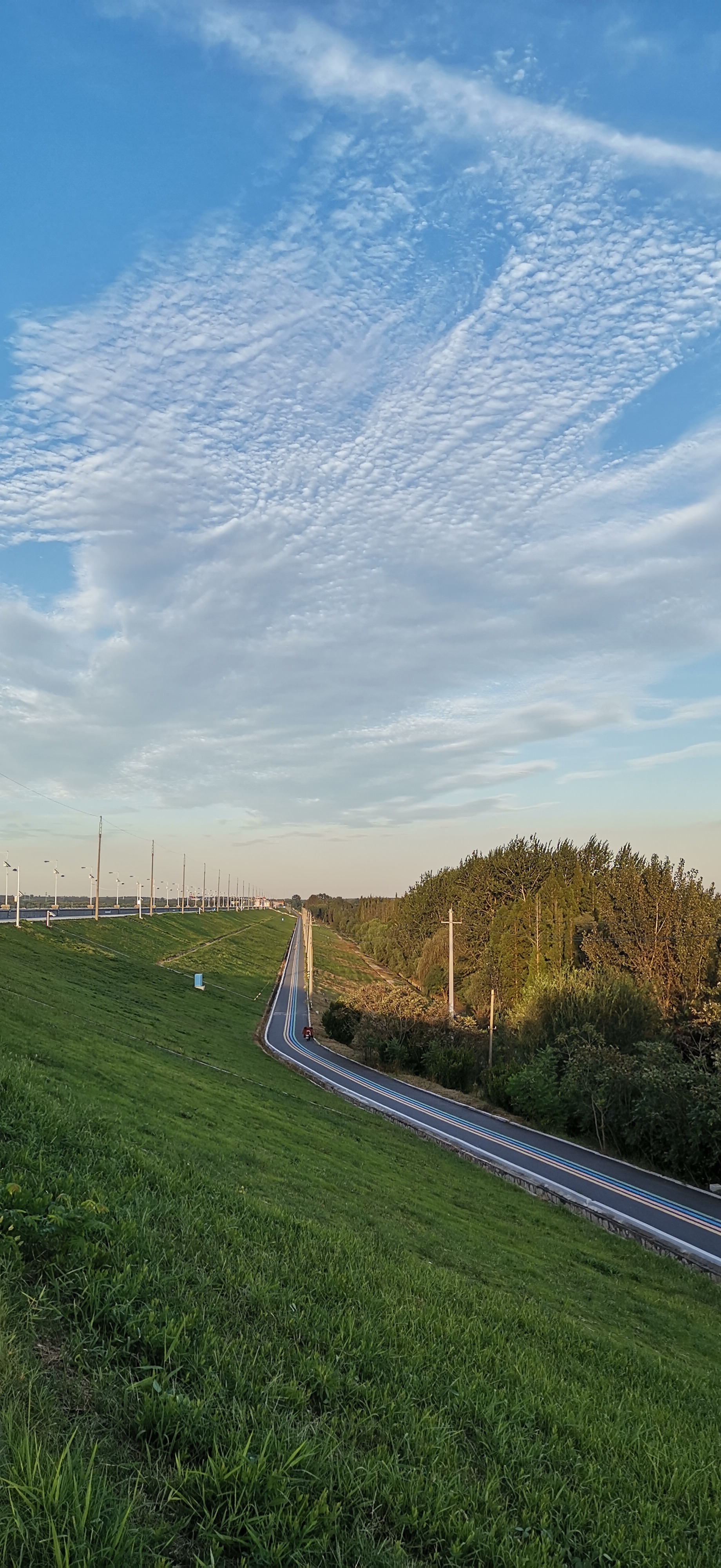 莱西市产芝水库,月湖公园,月湖步行街