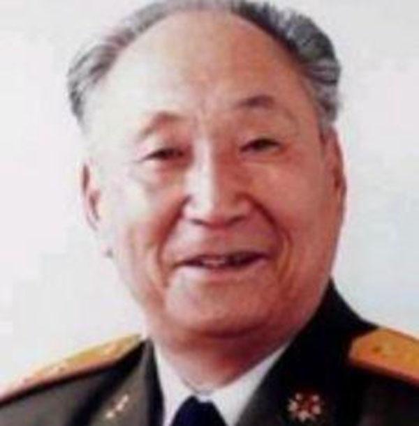 陈瑛中将:开国大校,原国防大学副政委,曾执掌军事学院干部部