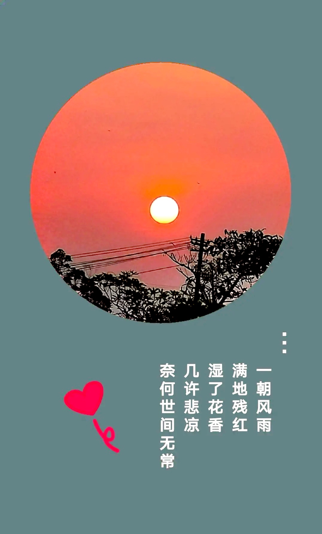 繁华落尽,平淡归真