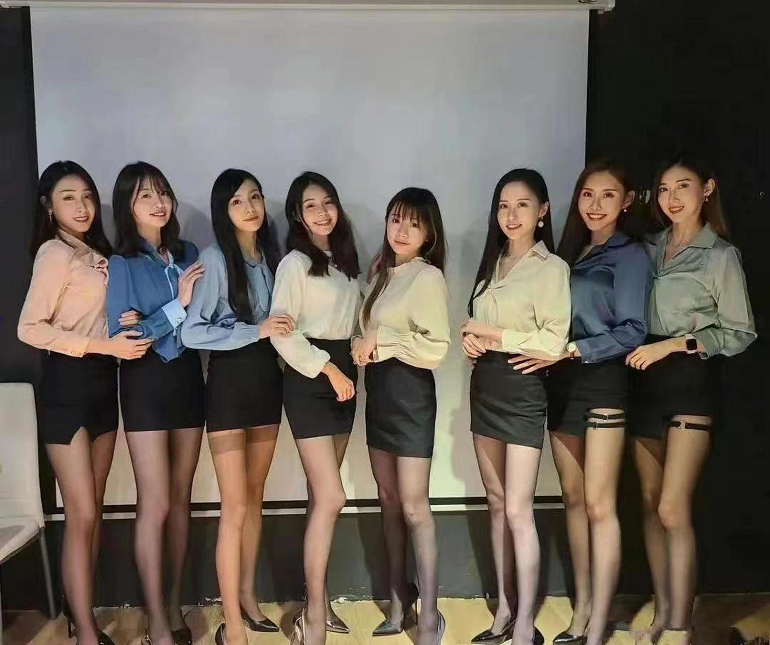 把最矮的放在c位,是什么意思?