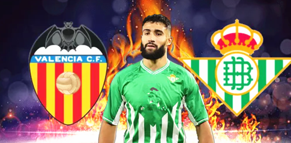 「老林侃球」西甲:巴伦西亚vs皇家贝蒂斯