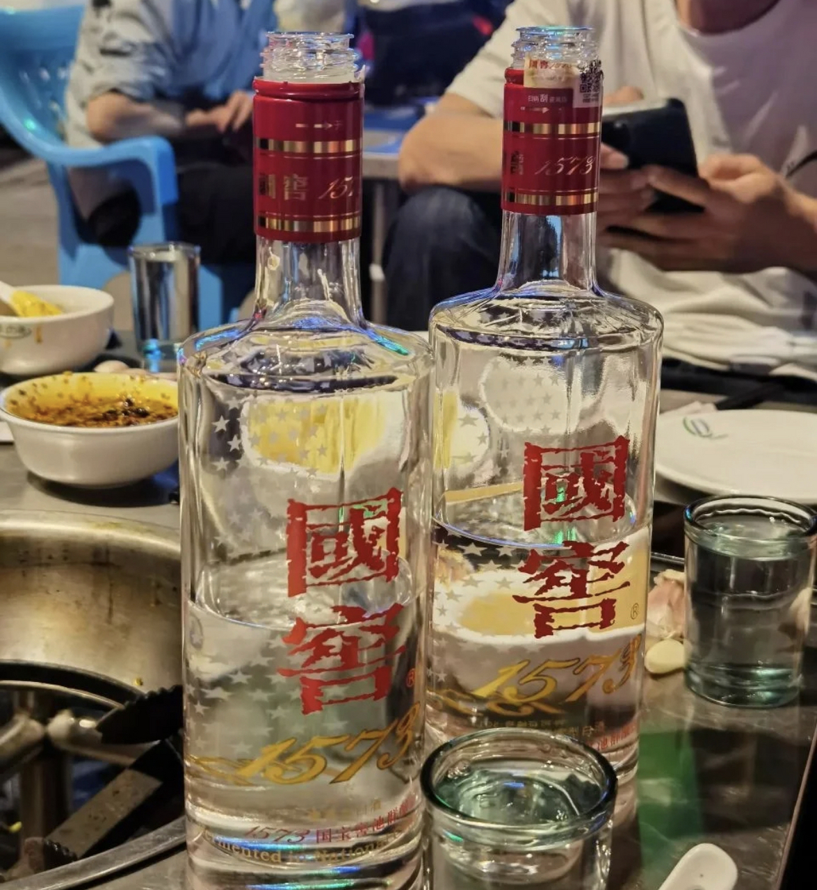 除茅台外,在商务酒局上认可度最高的4款白酒,都喝过的真是行家啊!