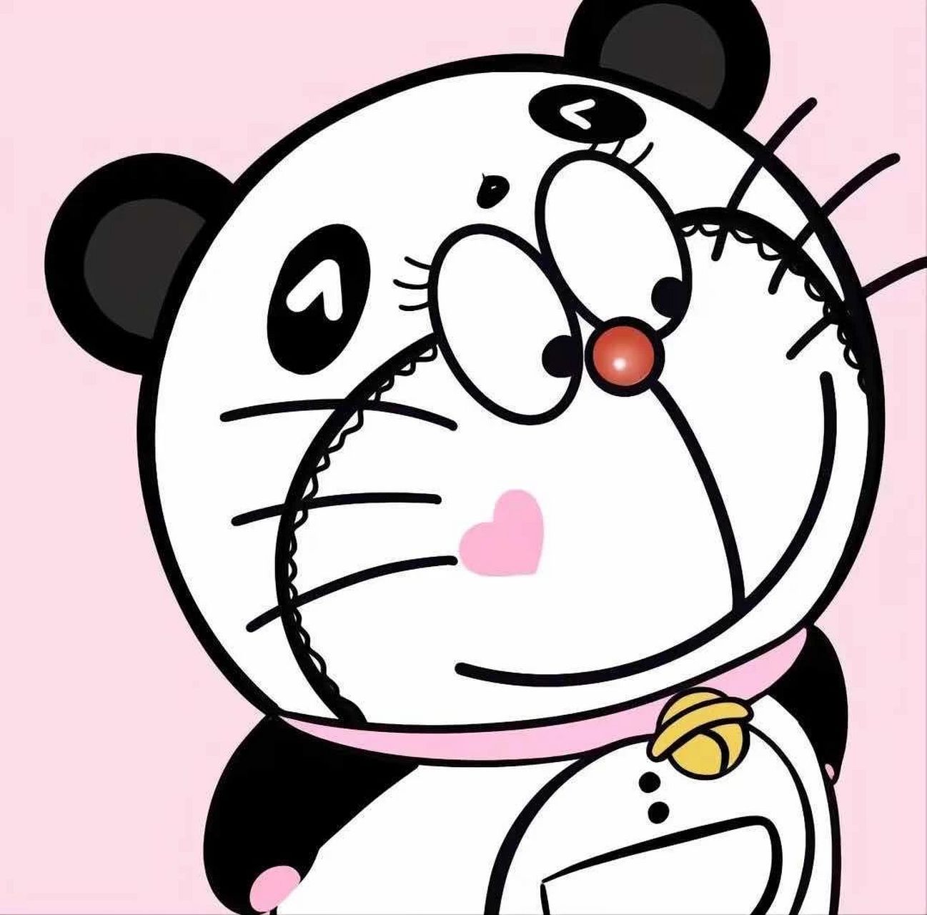 动漫头像丨哆啦a梦