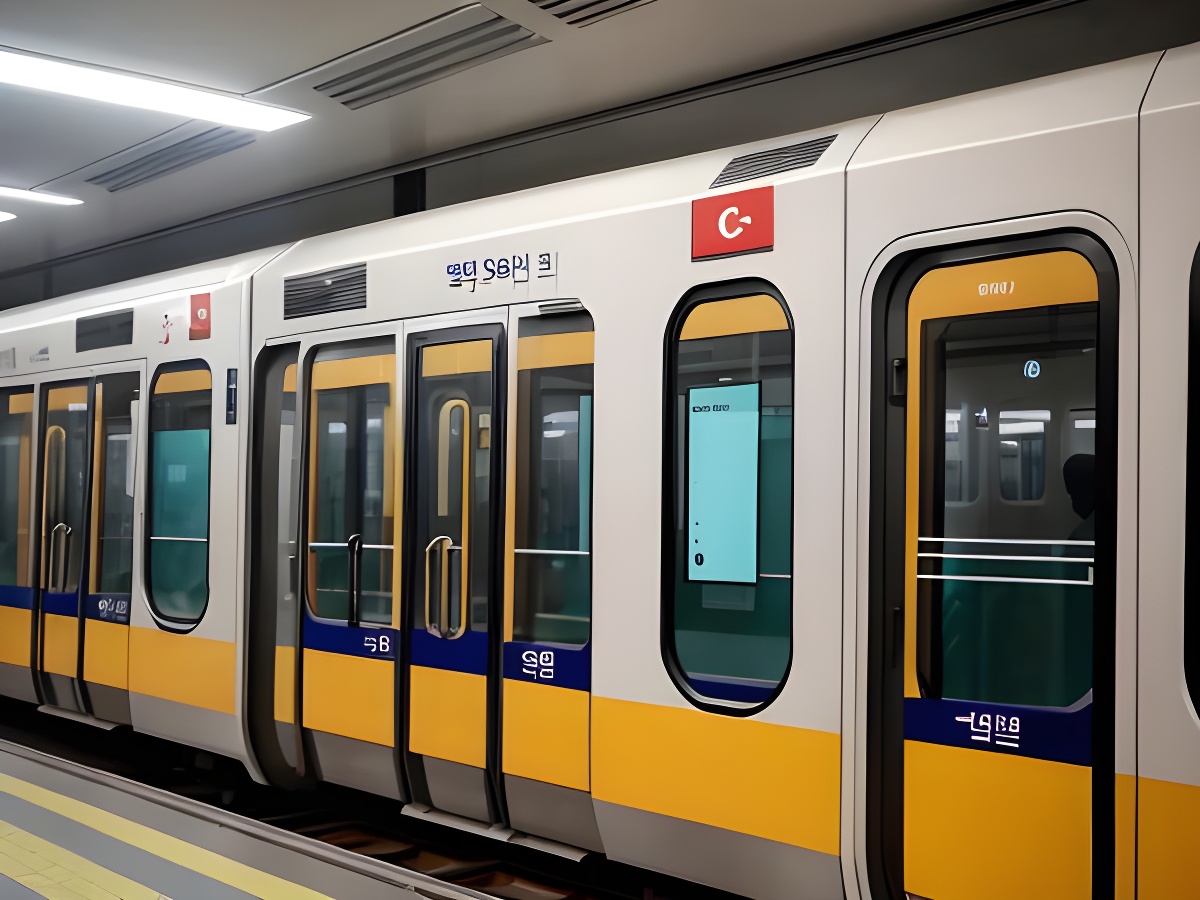 韩国首尔地铁催生广告:商机潜伏于生育率低的挑战中