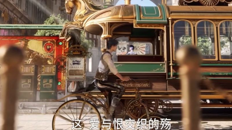 斗罗大陆2绝世唐门主题曲《战歌》,动漫,国产动漫,好看视频