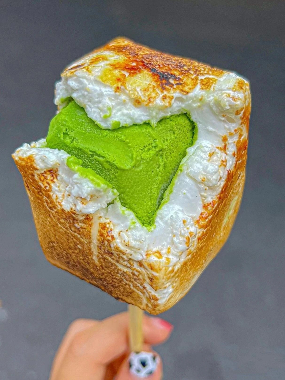 夏天当然要吃雪糕啦