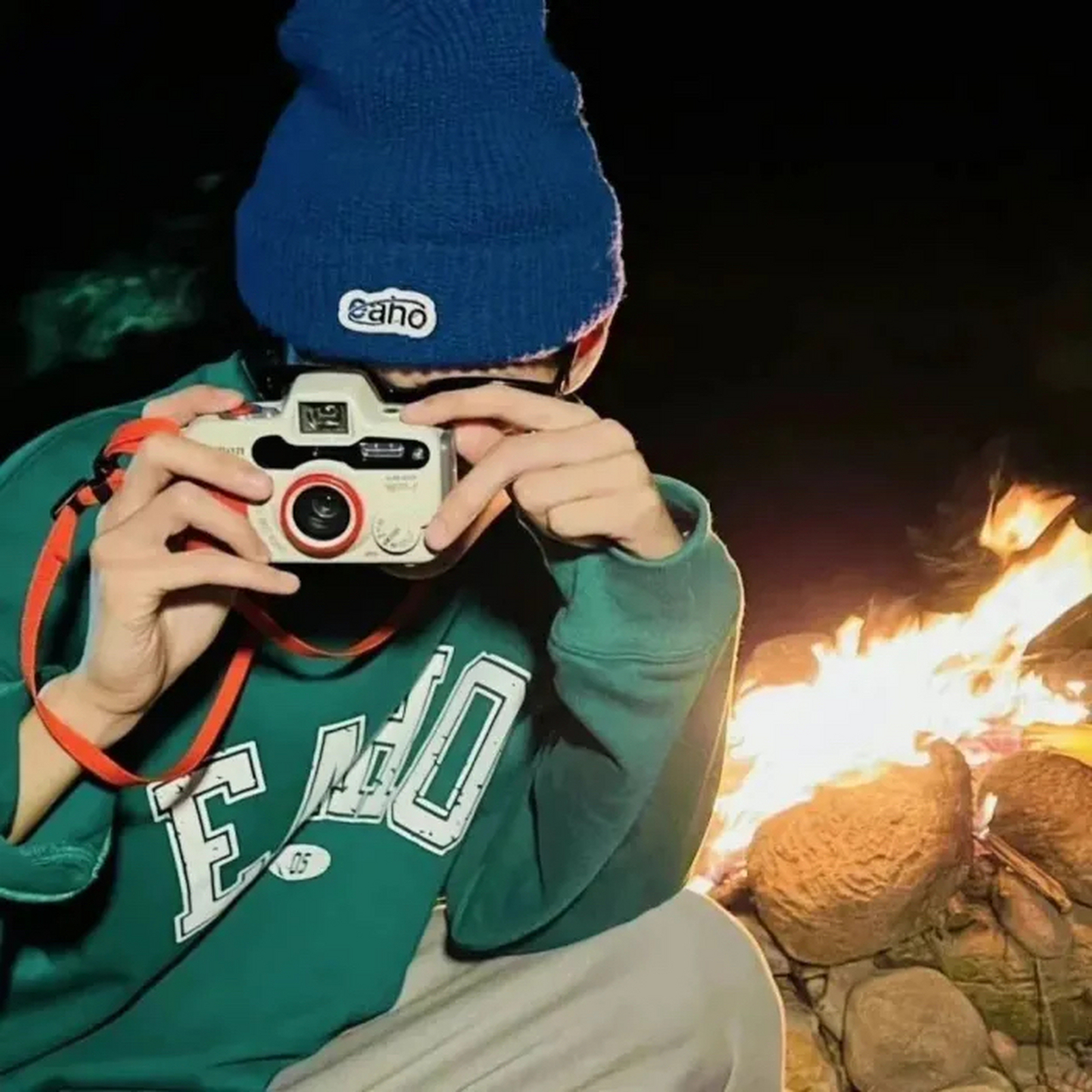 男生头像丨帅气慵懒风男头①