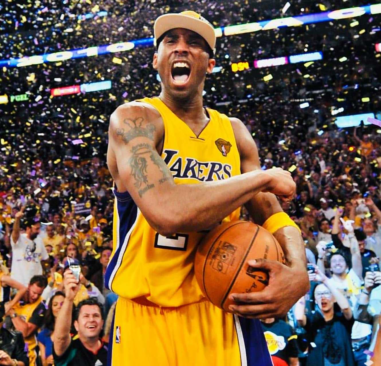 人们因为科比在2010年总决赛第七场6/24的投篮命中率而对他嗤之以鼻