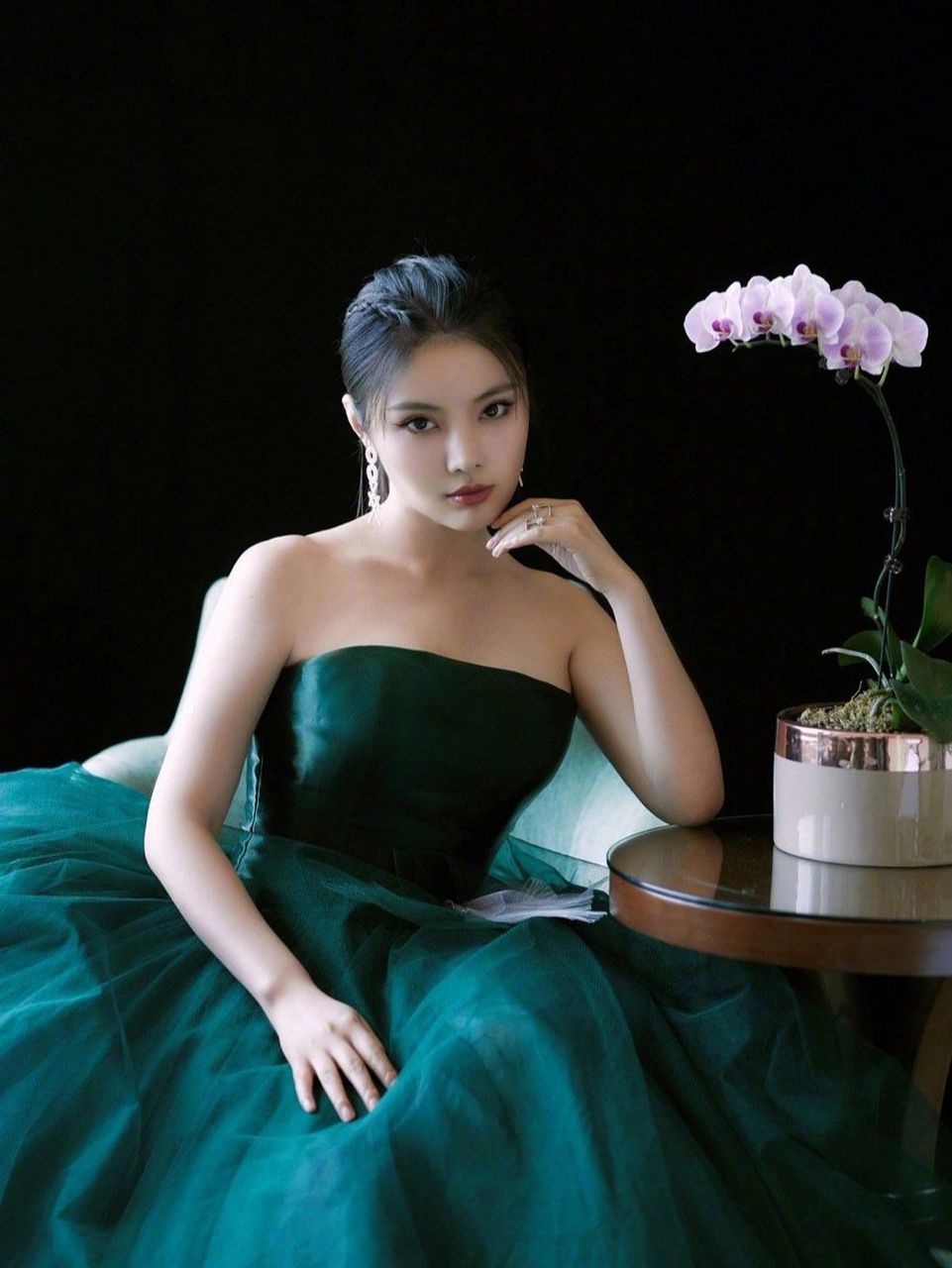 美女壁纸第263期—徐冬冬#徐冬冬# #娱乐最前沿# #明星