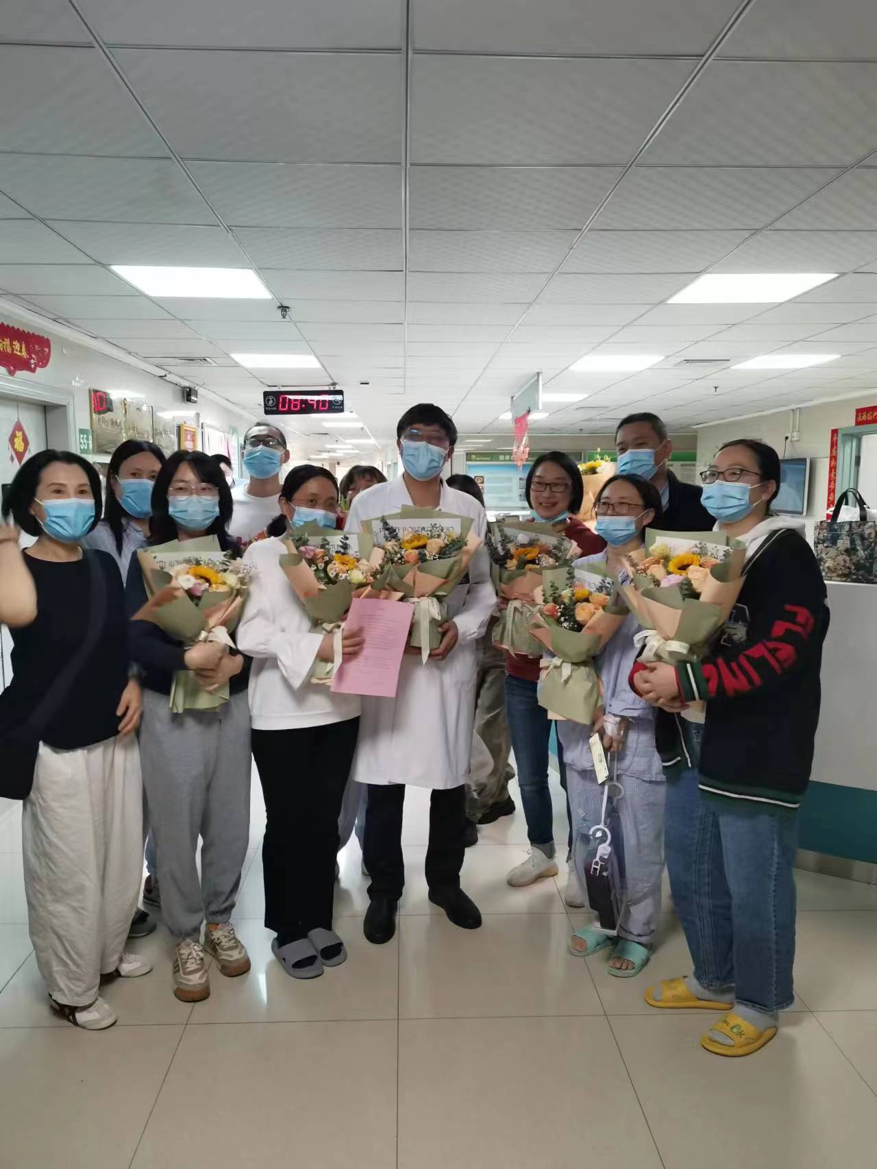 重庆戴纪刚肺结节吧的歌声与微笑