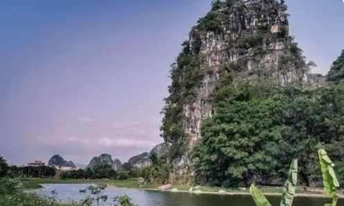 广东连平小桂林景点旅游攻略