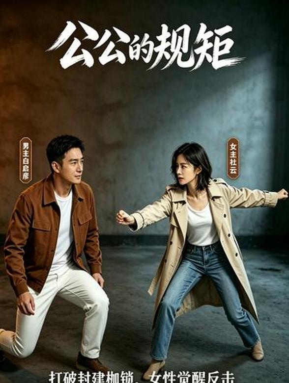 公公的规矩封面图